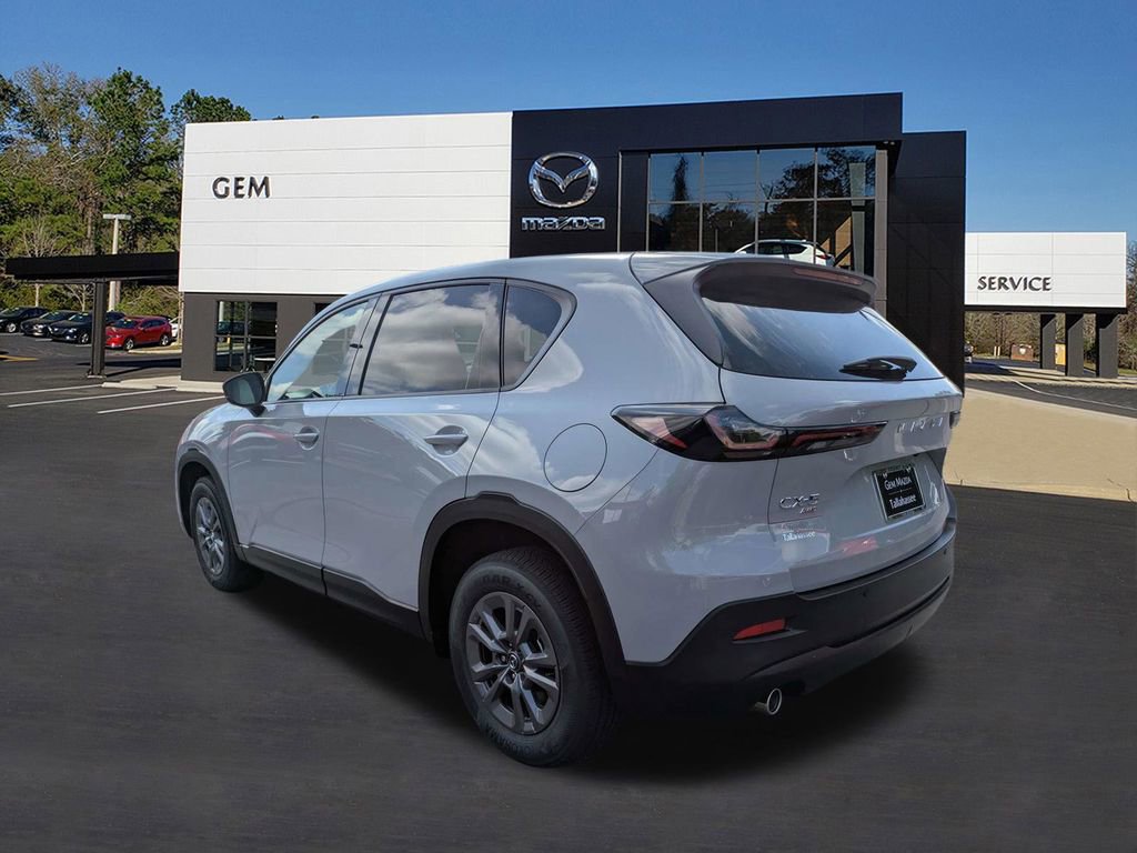 New 2026 MAZDA CX-5 Select AWD/4WD image 6