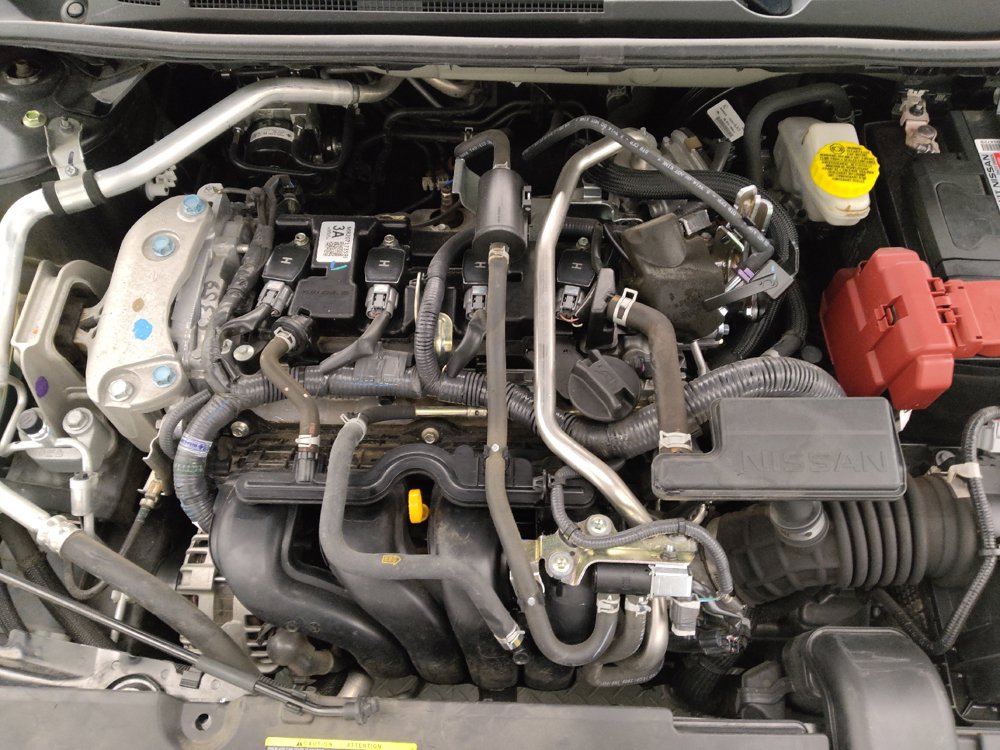 Used 2024 Nissan Sentra SV FWD image 30