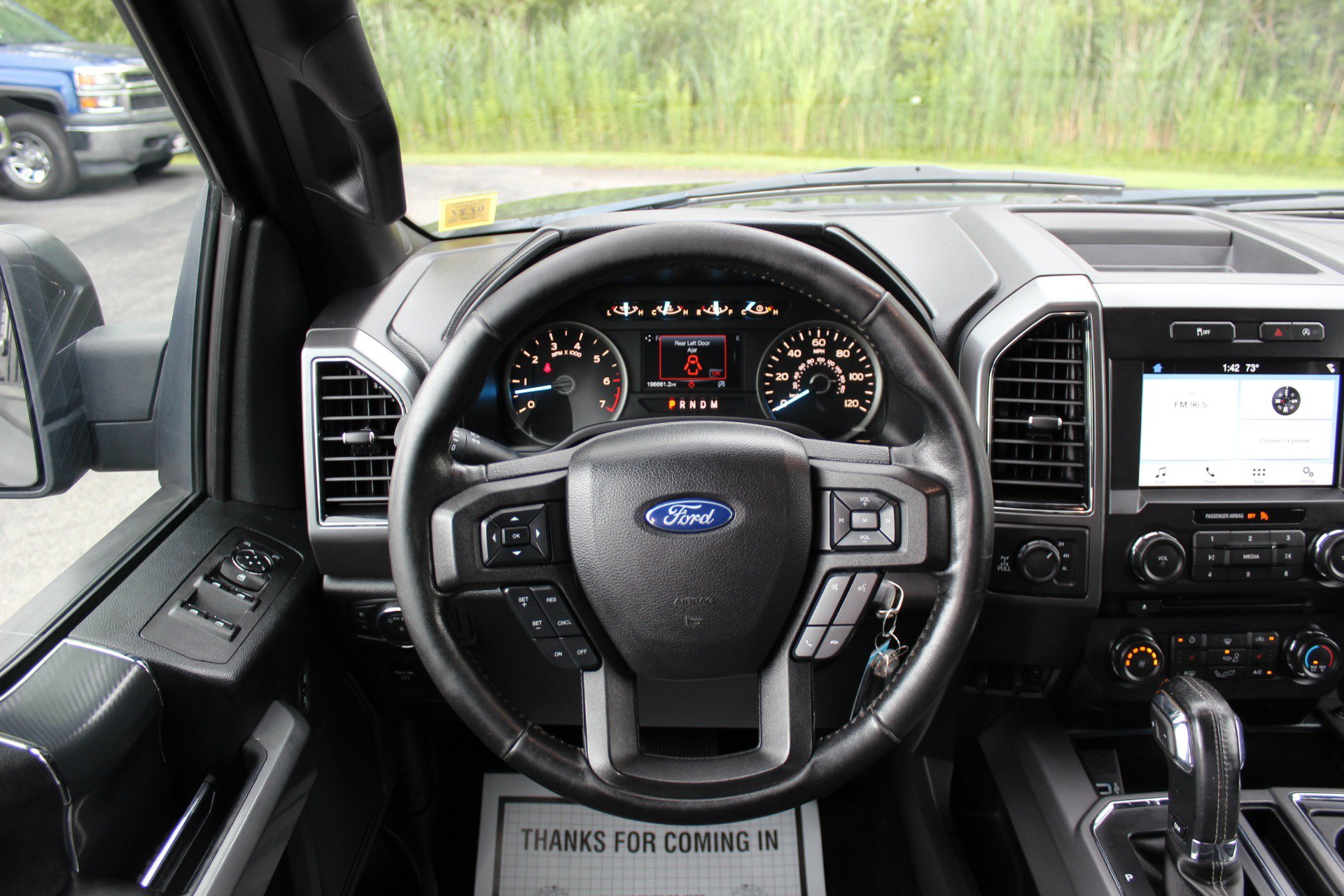 Used 2018 Ford F150 XLT w/ Equipment Group 302A Luxury AWD/4WD image 19