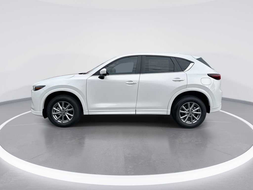 New 2025 MAZDA CX-5 AWD 2.5 S w/ Select Package image 5