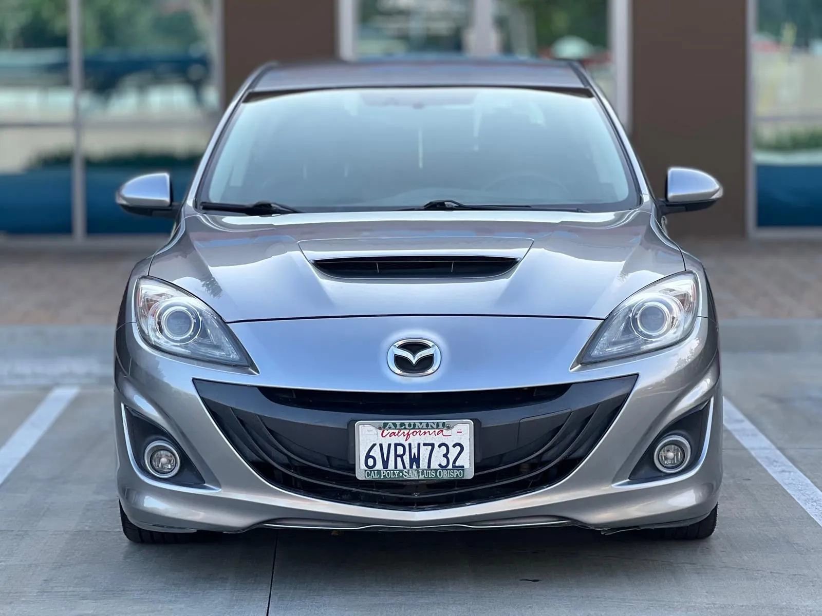 Used 2012 MAZDA MAZDA3 Touring w/ Mazdaspeed Tech Pkg image 2