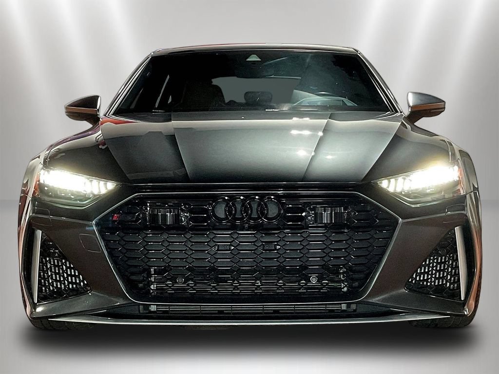 Used 2021 Audi RS 7 Sportback AWD/4WD image 2