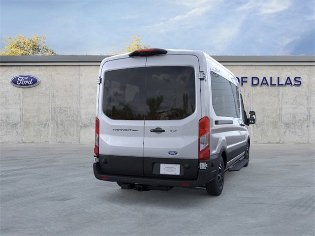 New 2026 Ford Transit 350 XLT image 8