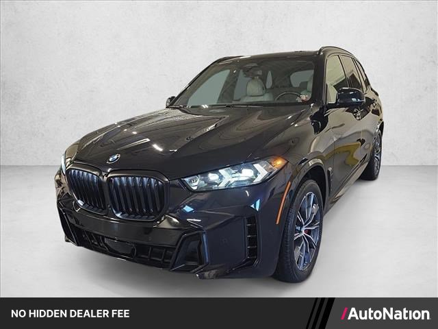 Used 2024 BMW X5 xDrive40i w/ M Sport Package AWD/4WD image 1