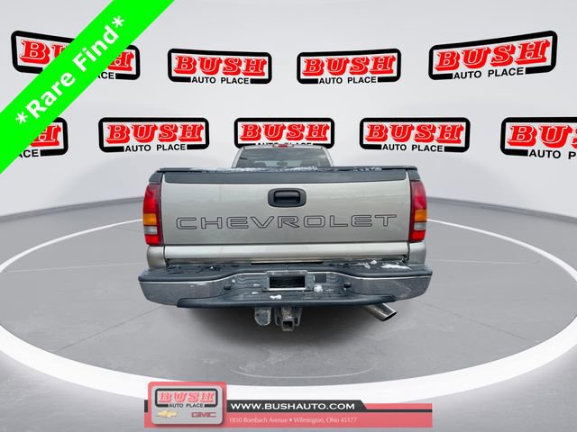 Used 2003 GMC Sierra 2500 SLE image 9