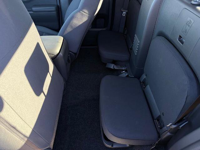 New 2026 Nissan Frontier S w/ S Utility Package image 10