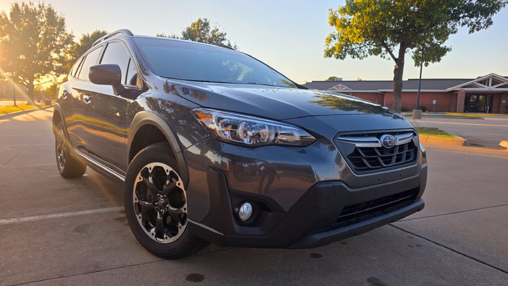 Used 2023 Subaru Crosstrek 2.0i Premium AWD/4WD image 7