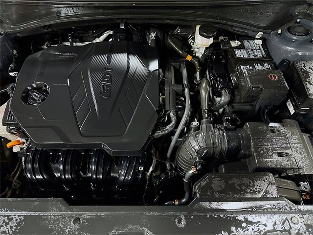 Used 2023 Kia Sportage EX image 9