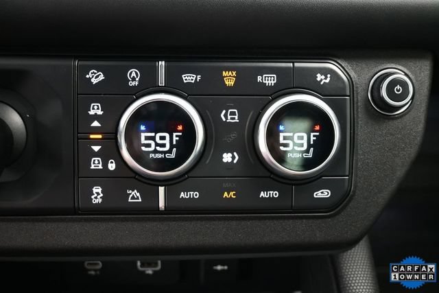 Used 2021 Land Rover Defender 110 X-Dynamic HSE AWD/4WD image 23