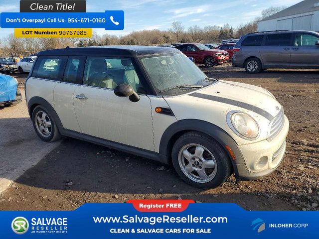 Used 2011 MINI Cooper Clubman image 5