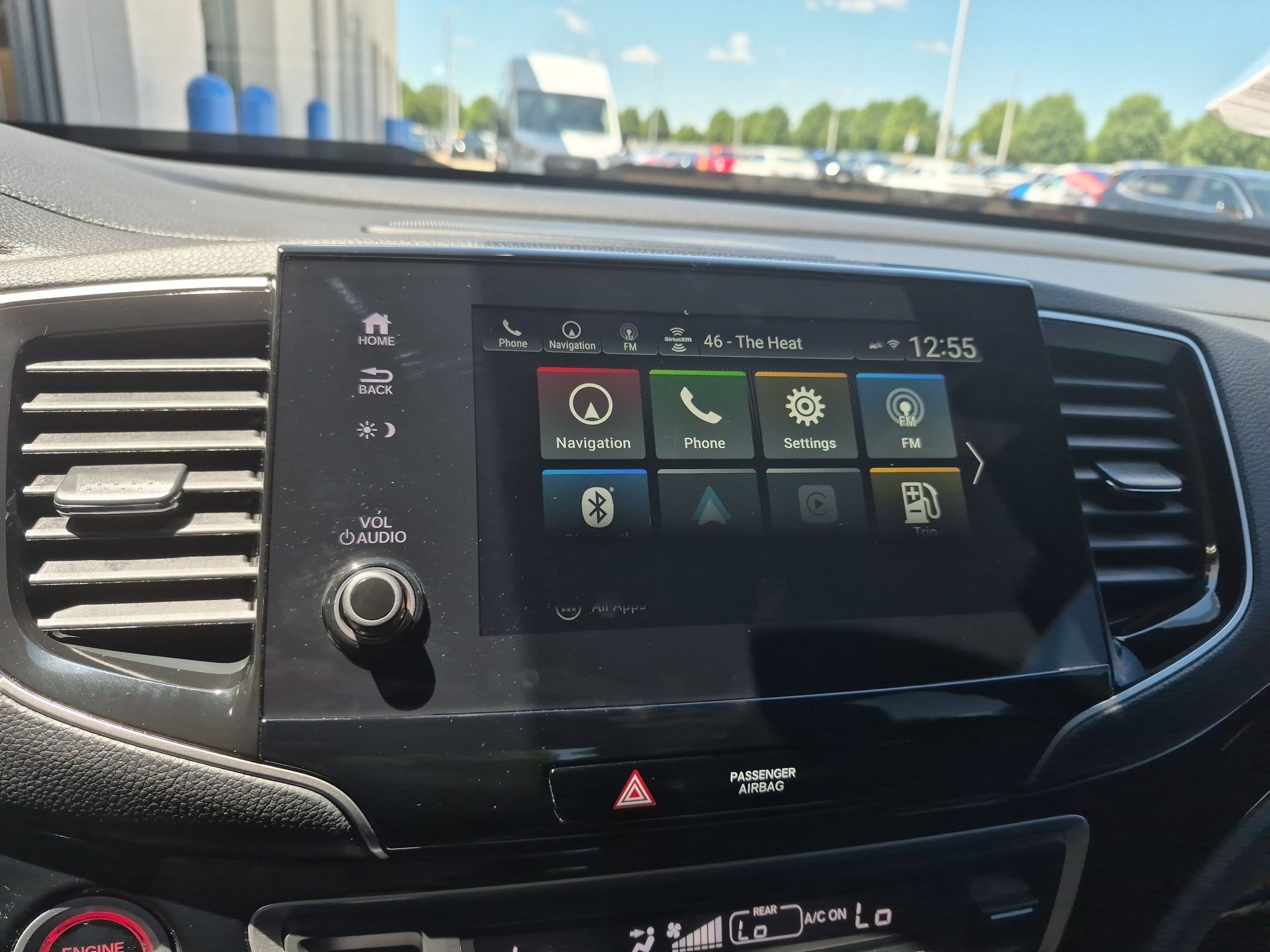 Certified 2022 Honda Passport Elite image 17