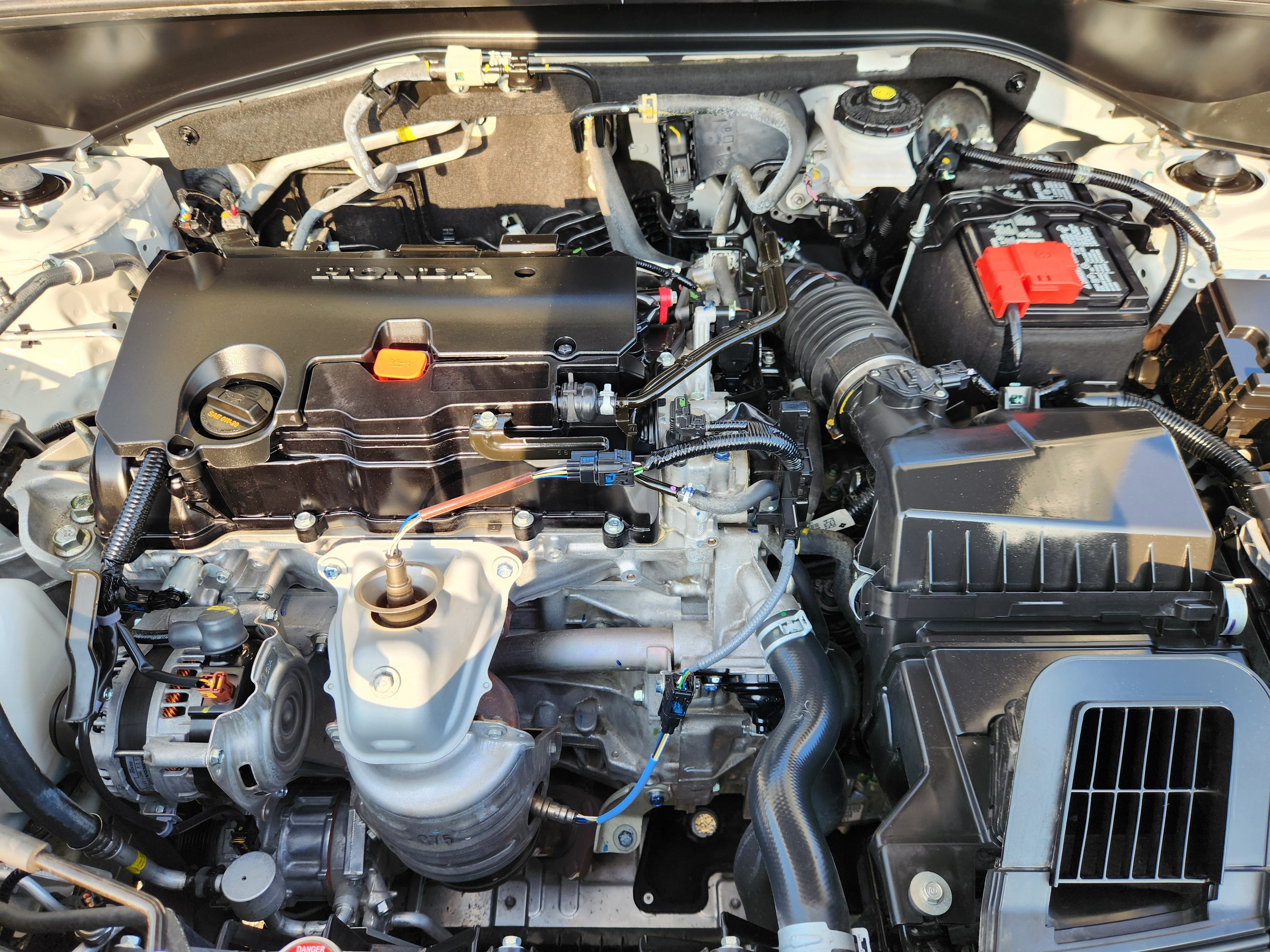 Certified 2024 Honda HR-V Sport image 17