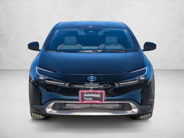 New 2026 Toyota Prius Plug-In Hybrid image 2