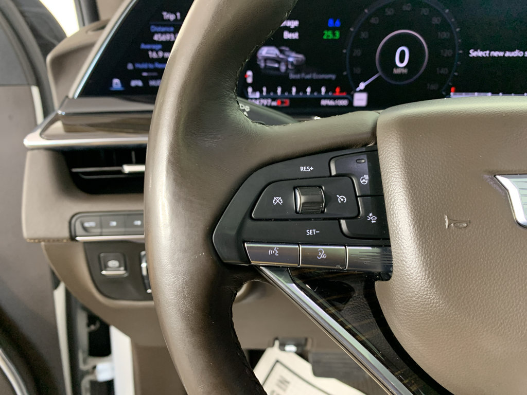 Used 2021 Cadillac Escalade Sport w/ Driver Assist Tech Package AWD/4WD image 18