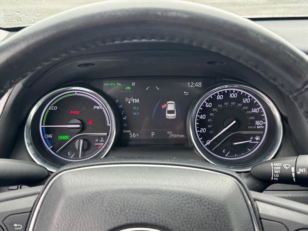 Used 2020 Toyota Camry XLE w/ Driver Assist Package FWD image 24