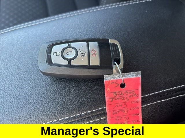 Used 2025 Ford Escape Active image 51