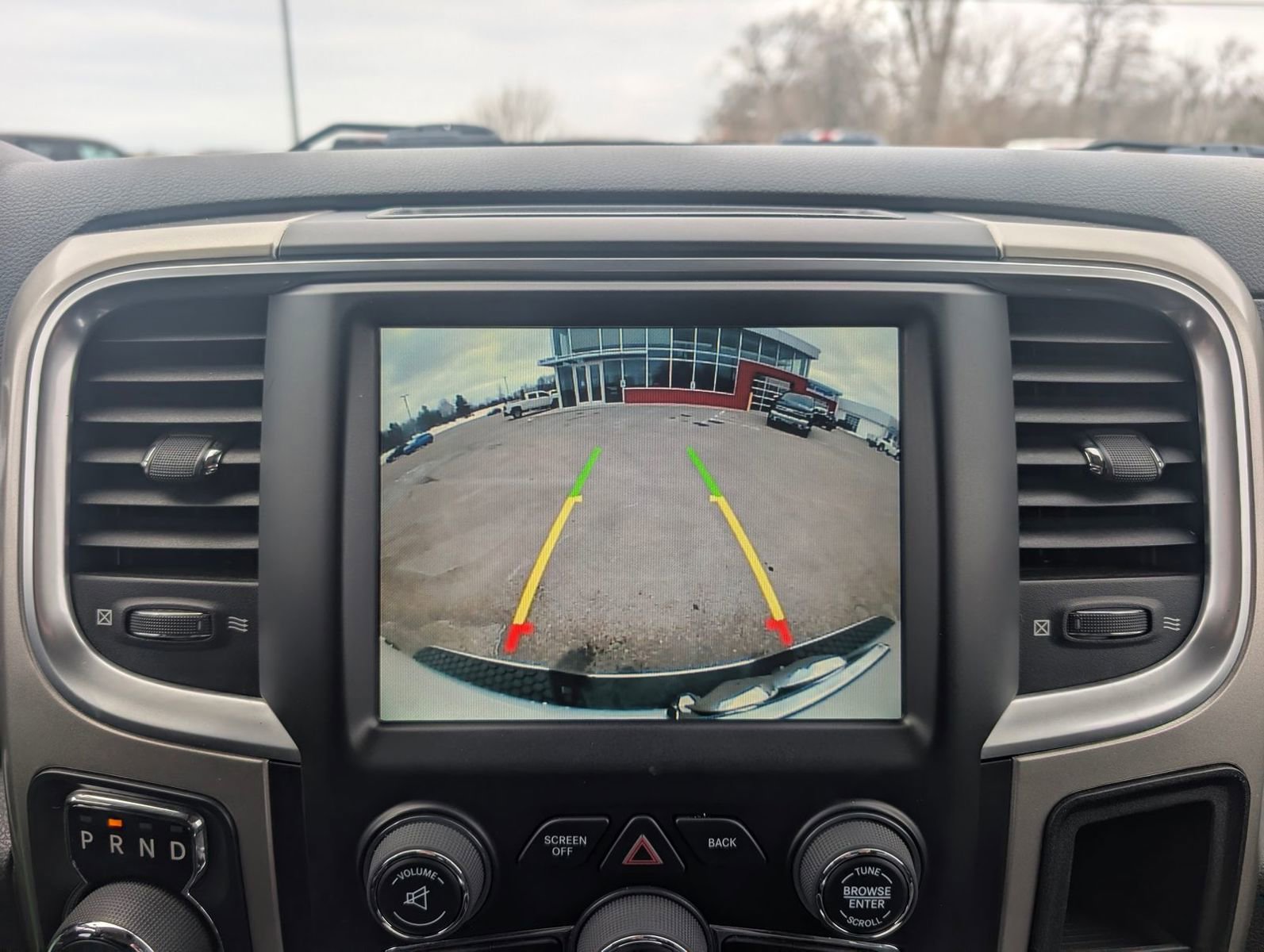Used 2017 RAM 1500 Big Horn image 18