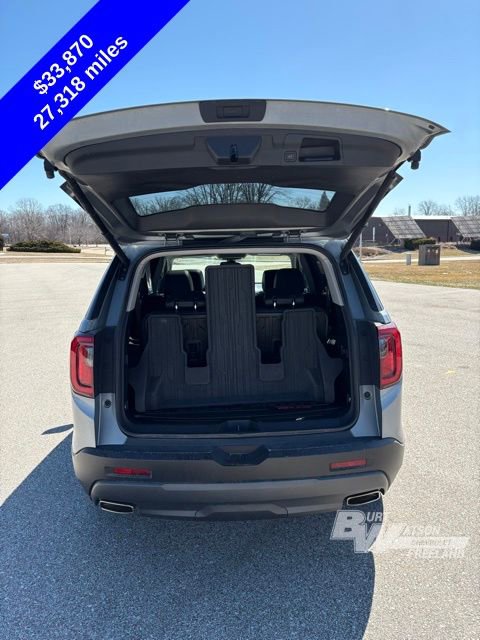 Used 2023 GMC Acadia AT4 w/ Technology Package image 6