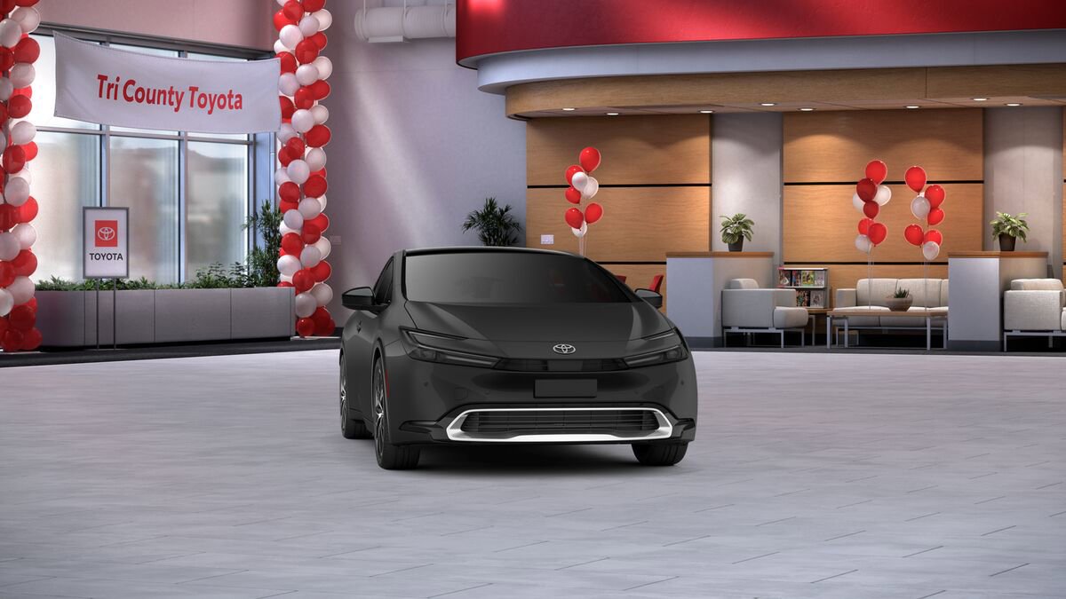 New 2026 Toyota Prius XLE image 16