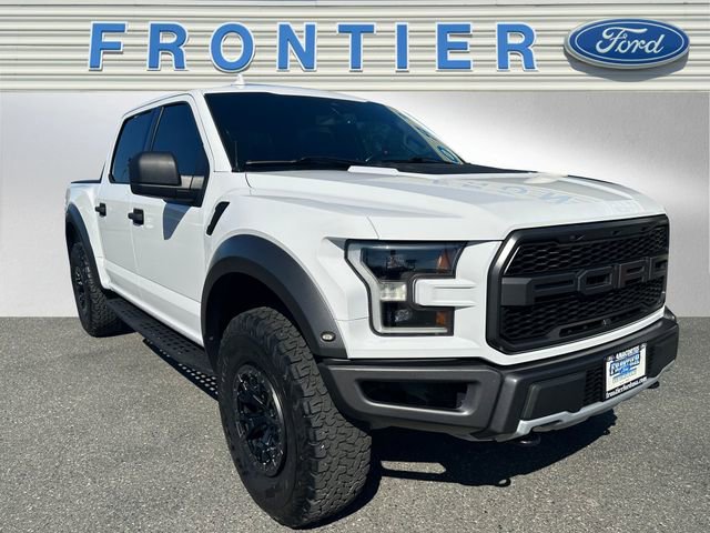 Used 2020 Ford F150 Raptor