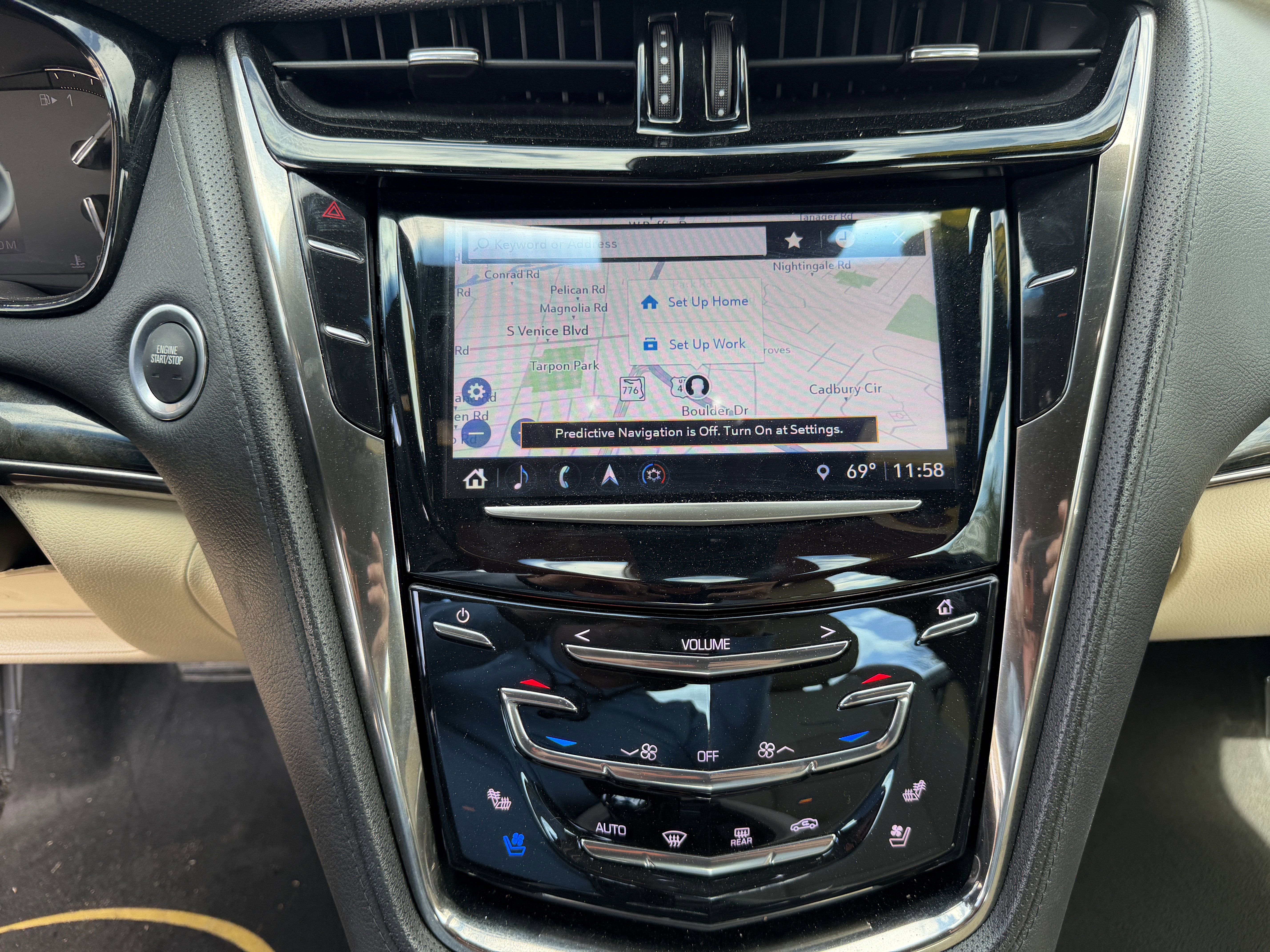 Used 2018 Cadillac CTS Luxury RWD image 20