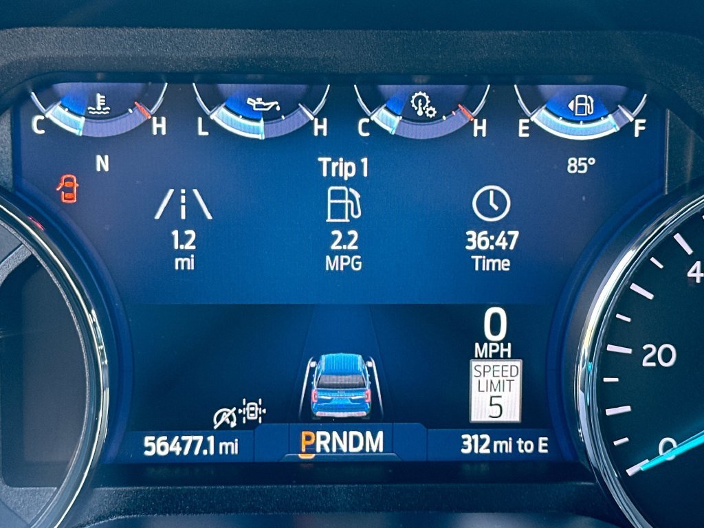Used 2024 Ford Expedition Limited RWD image 12