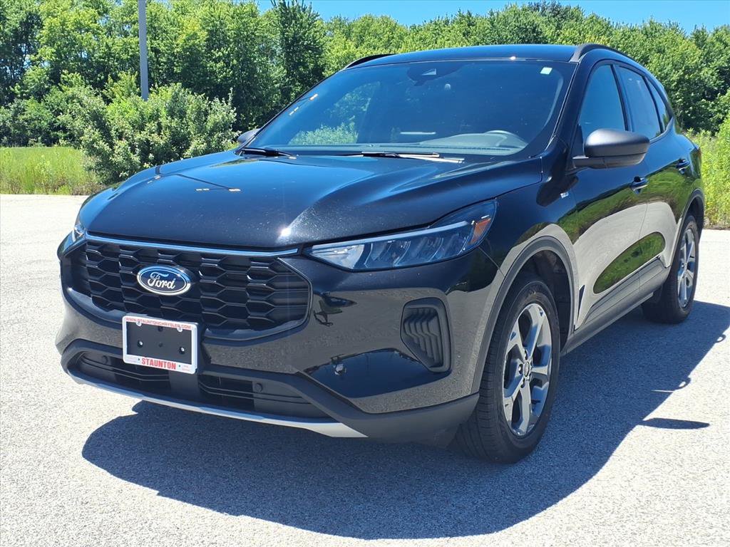 Used 2025 Ford Escape ST-Line AWD/4WD image 28