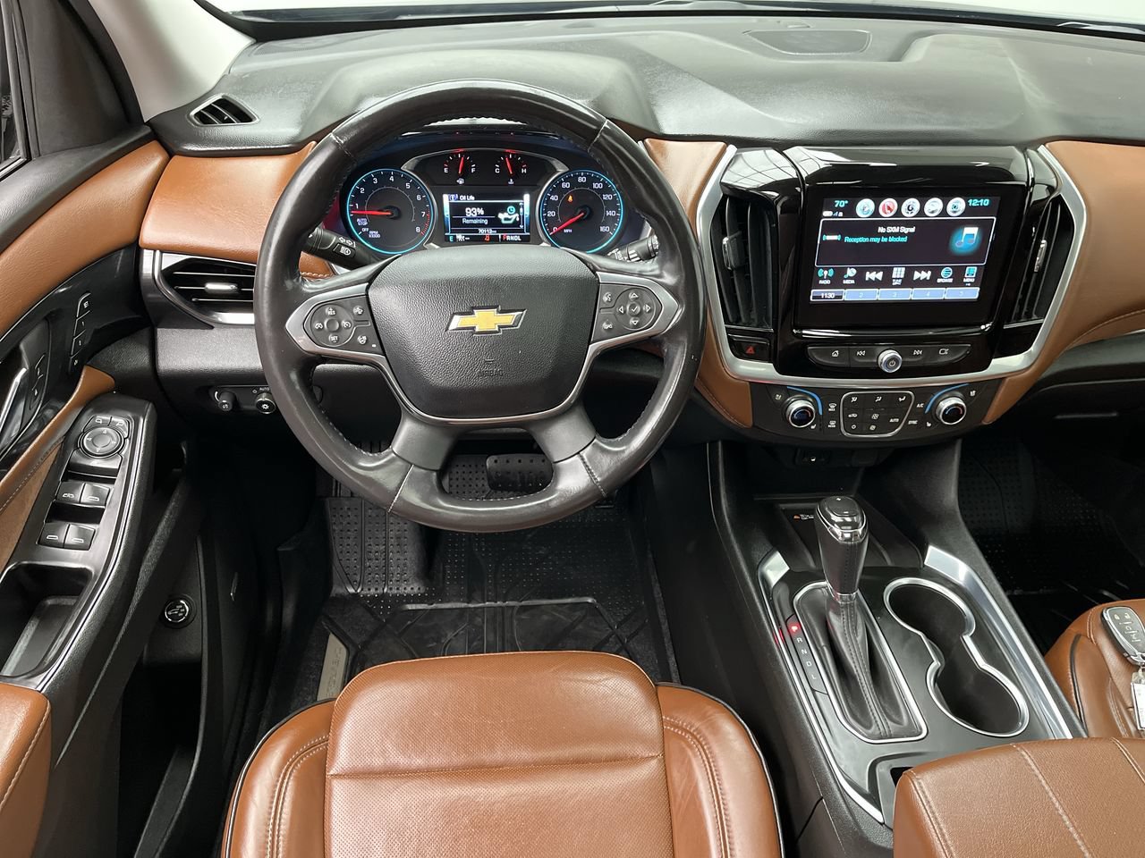 Certified 2019 Chevrolet Traverse High Country AWD/4WD image 17