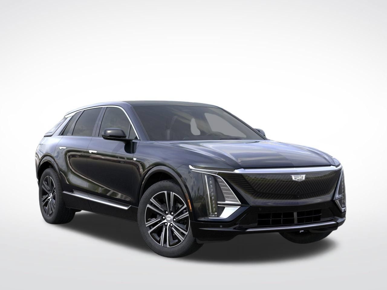 New 2027 Cadillac Lyriq Premium Luxury w/ LPO, Floor Liner Package AWD/4WD image 7