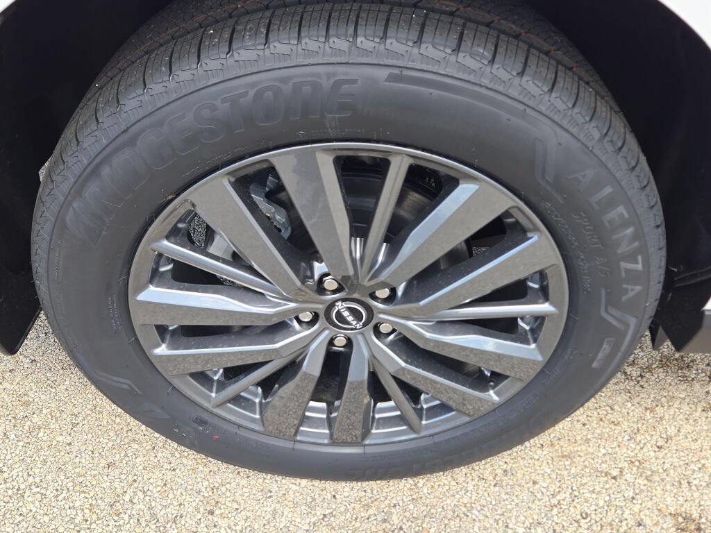 New 2026 Nissan Murano SL AWD/4WD image 10
