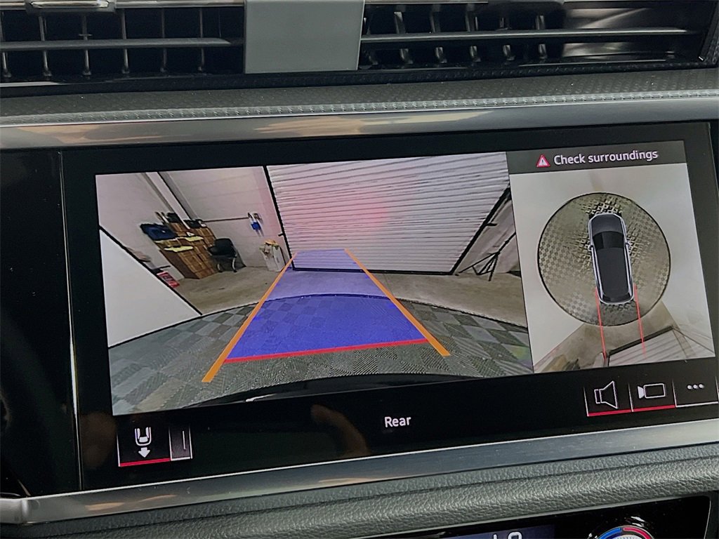 New 2025 Audi Q3 2.0T Premium Plus image 15