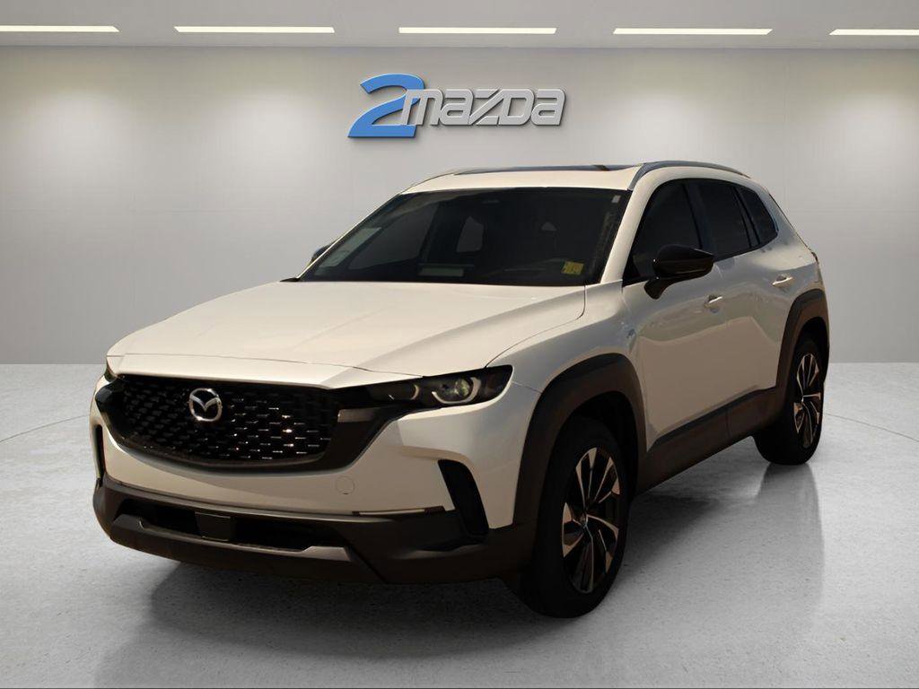 Certified 2025 MAZDA CX-50 2.5 Hybrid w/ Cargo Package image 1