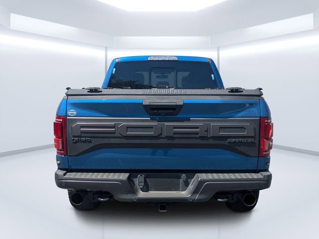 Used 2020 Ford F150 Raptor w/ Equipment Group 801A Mid image 4