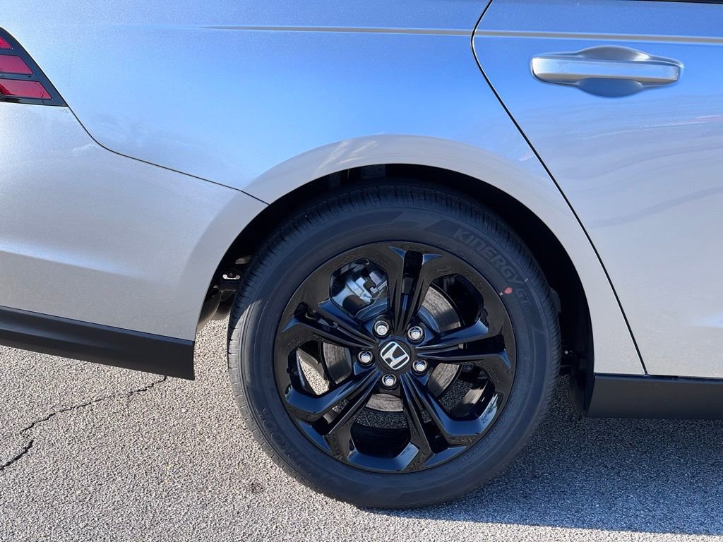 New 2025 Honda Accord SE image 36