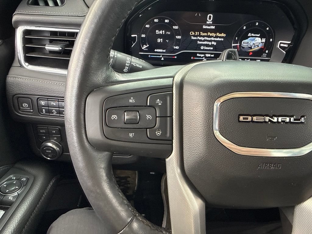 Used 2023 GMC Yukon Denali w/ Denali Reserve Package AWD/4WD image 79