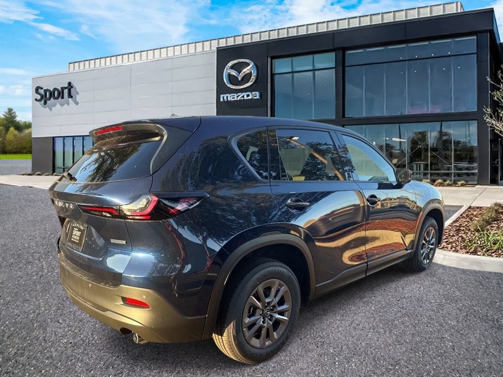 New 2026 MAZDA CX-5 Select AWD/4WD image 3