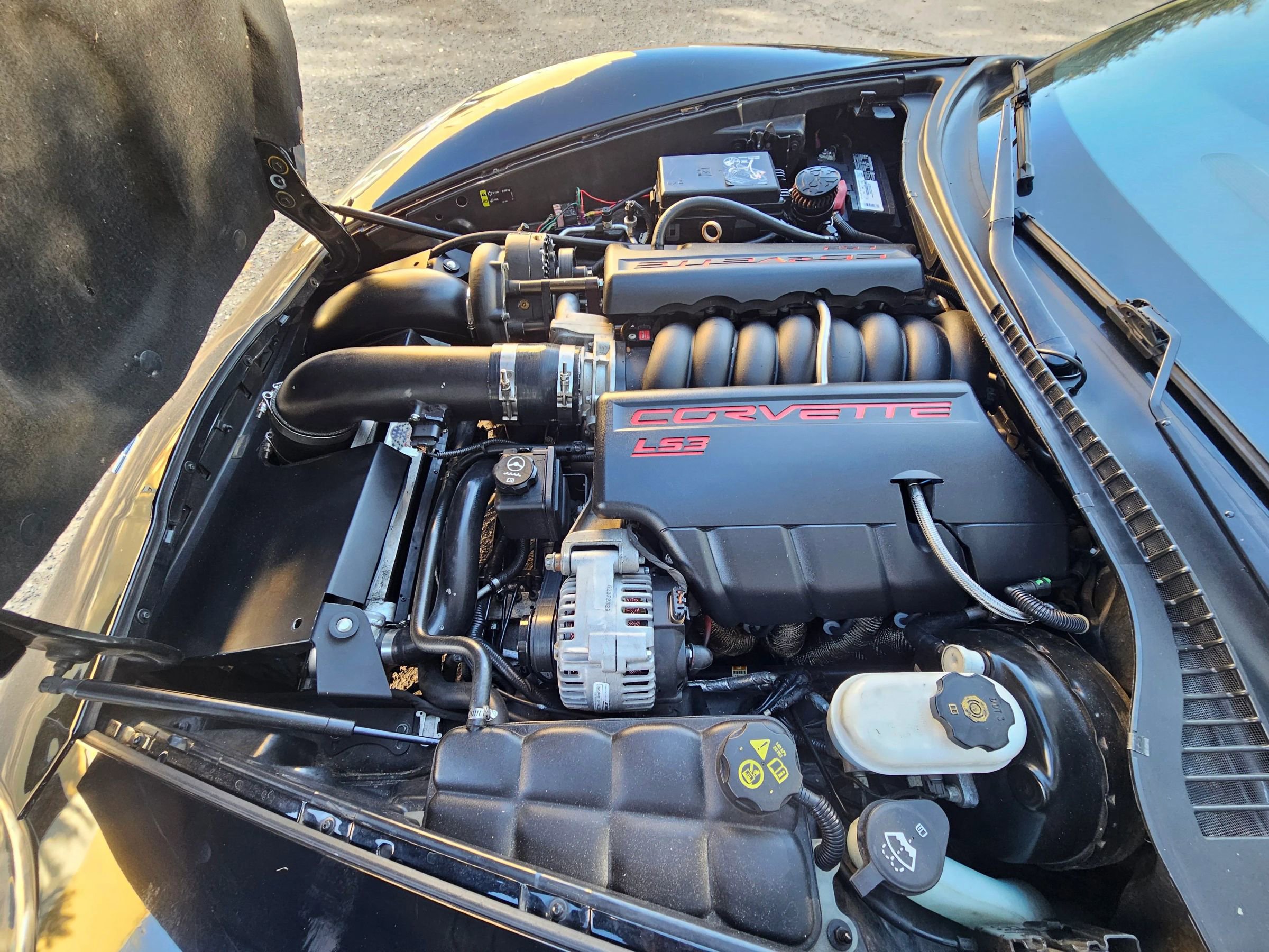 Used 2013 Chevrolet Corvette Convertible w/ 2LT Preferred Equipment Group image 24