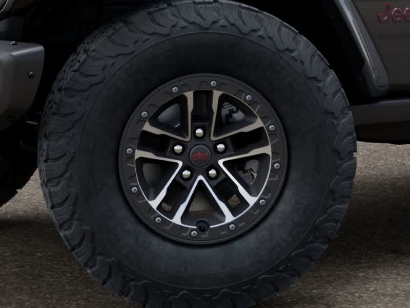New 2027 Jeep Wrangler Unlimited Rubicon AWD/4WD image 8