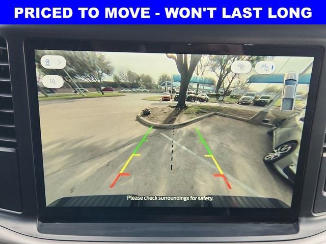 Used 2025 Ford F150 XLT w/ Equipment Group 301A Standard image 6
