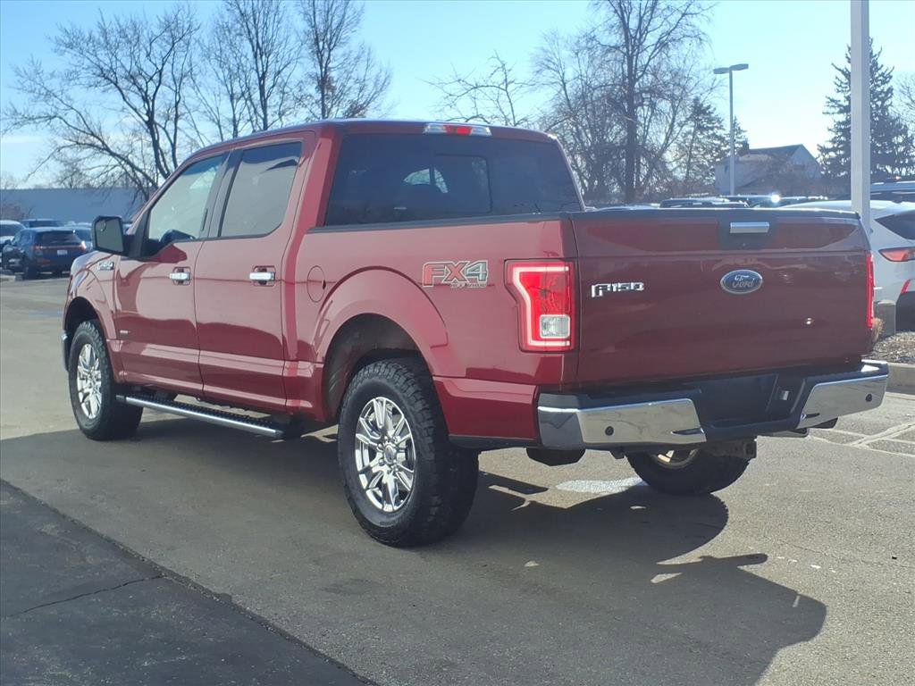 Used 2016 Ford F150 XLT w/ Equipment Group 302A Luxury image 4