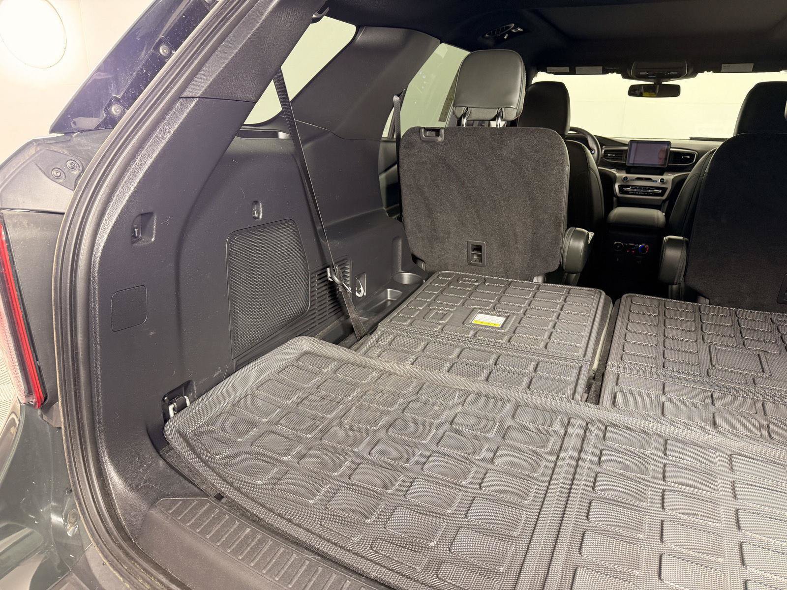 Used 2024 Ford Explorer Timberline w/ Timberline Technology Package AWD/4WD image 7