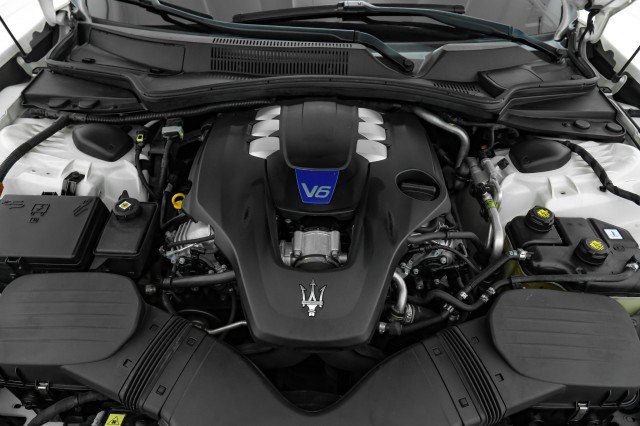 Used 2016 Maserati Ghibli S Q4 image 48