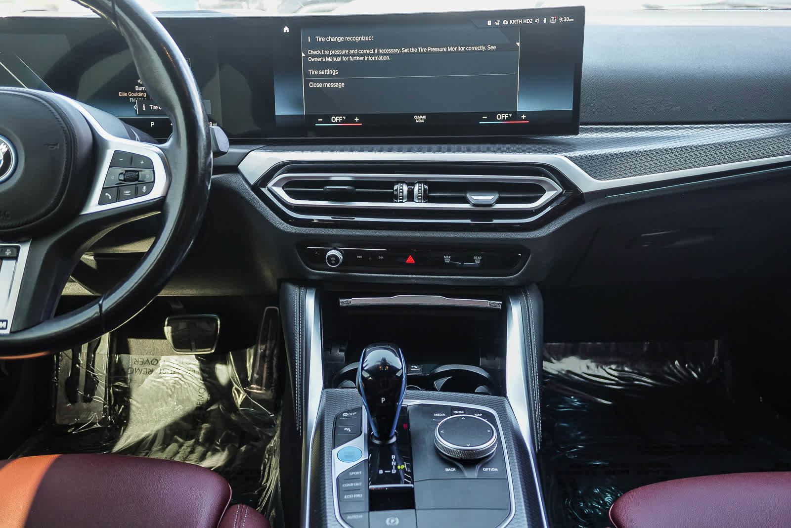 Used 2023 BMW i4 eDrive40 w/ M Sport Package image 13