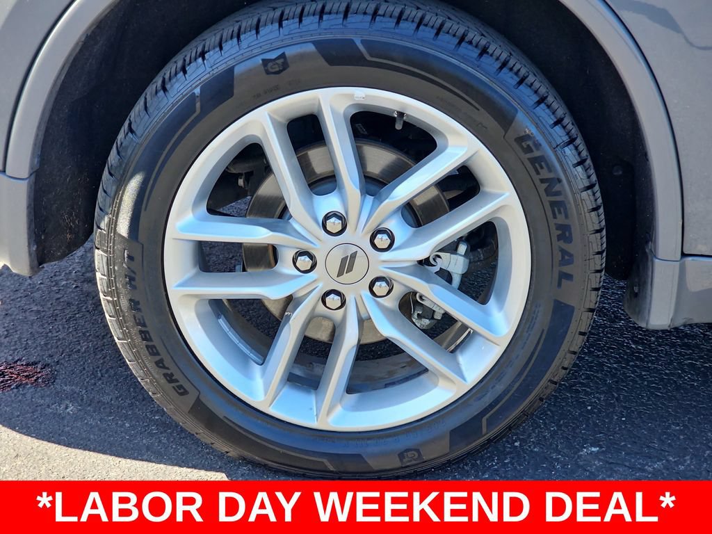 Used 2024 Dodge Durango GT AWD/4WD image 40