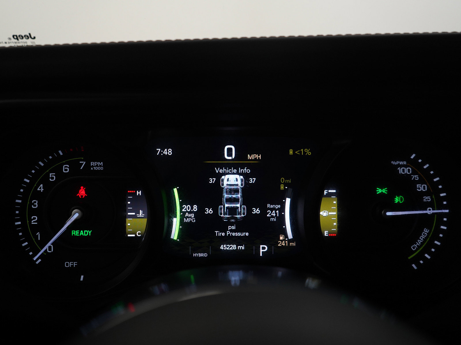 Used 2024 Jeep Wrangler High Altitude AWD/4WD image 26