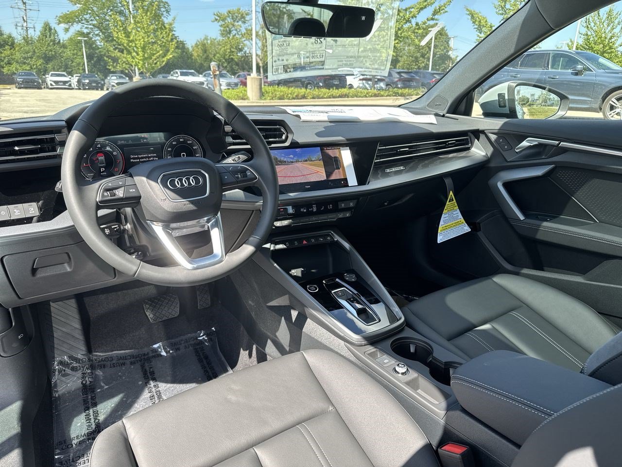 New 2026 Audi A3 2.0T Premium Plus AWD/4WD image 22
