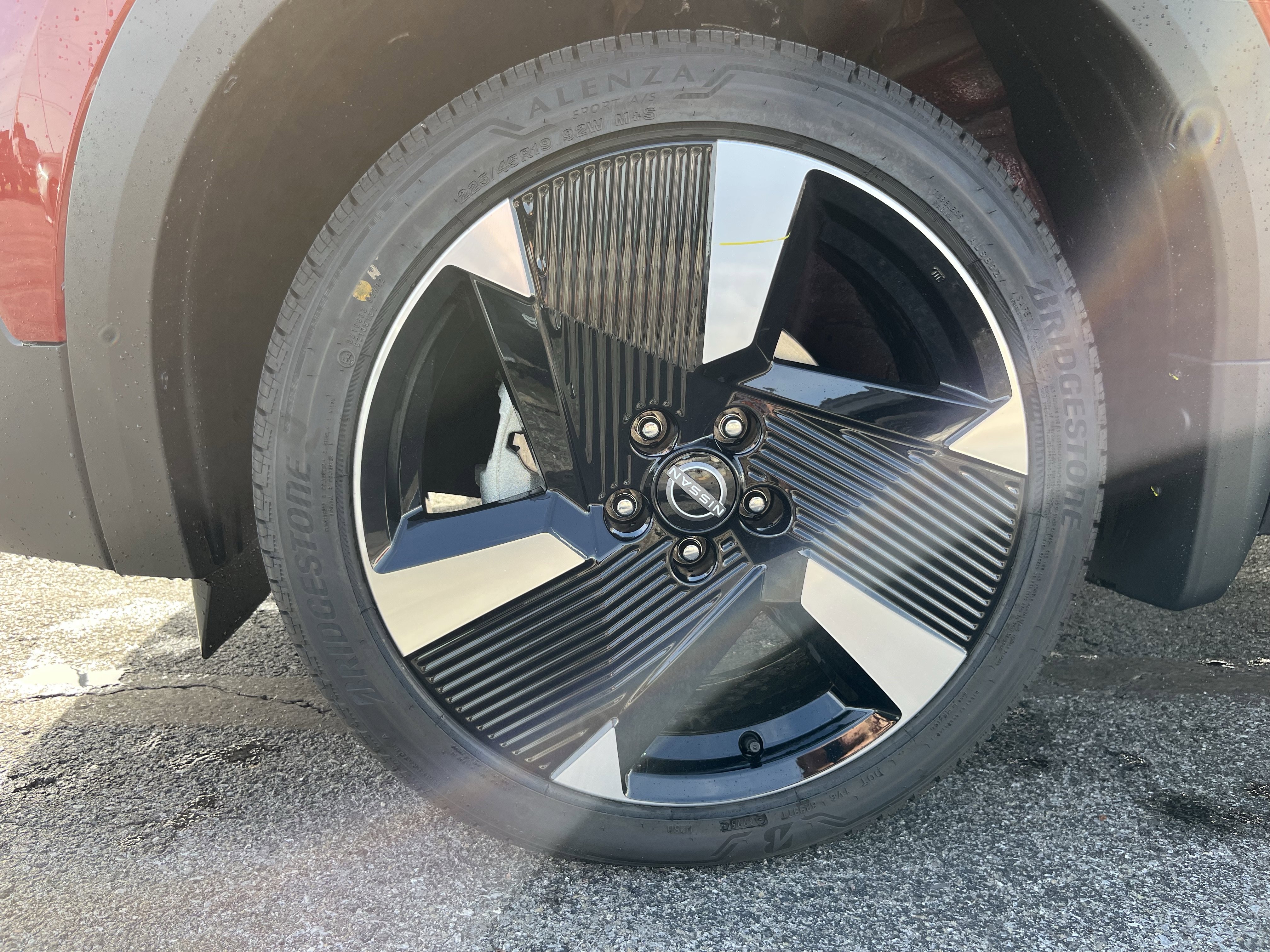 New 2026 Nissan Kicks SR w/ SR Premium Package image 11