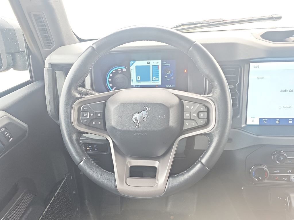 Used 2024 Ford Bronco Everglades image 12