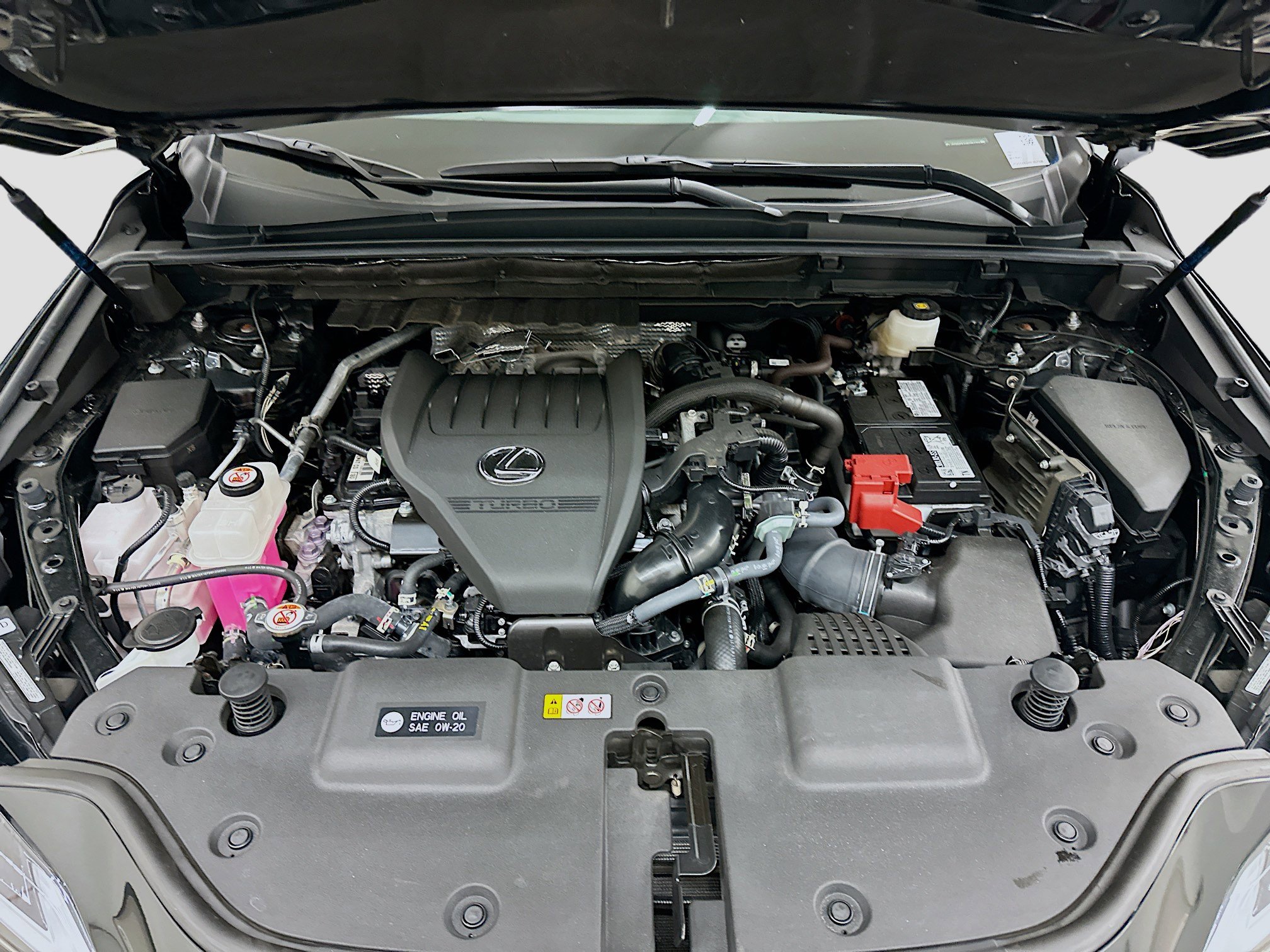 Used 2024 Lexus NX 350 AWD image 37
