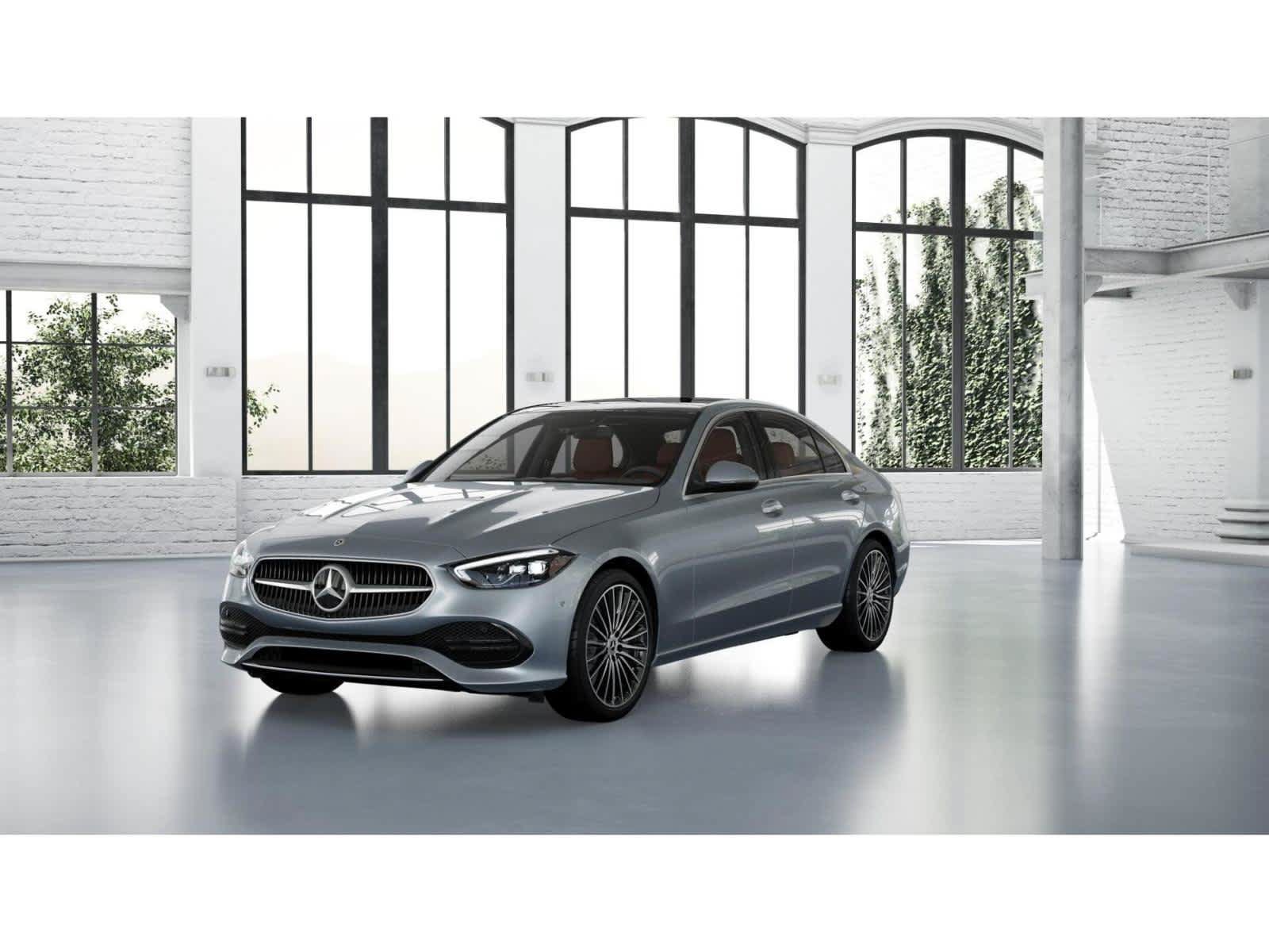 New 2027 Mercedes-Benz C 300 Sedan image 39